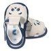 Sandal tập đi Mamago bé trai Panda K03 Be S13 - góc nghiêng