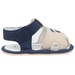 Sandal tập đi Mamago bé trai Panda K03 Be S13 - mặt phải
