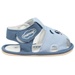 Sandal tập đi Mamago bé trai Panda K03 X S13 - mặt trái