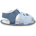 Sandal tập đi Mamago bé trai Panda K03 X S13 - mặt phải