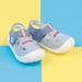 Dép sandal thể thao KidsPlaza 22K-S15 active (Xanh) - mặt trước