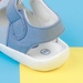 Dép sandal thể thao KidsPlaza 22K-S15 active (Xanh) - mặt sau