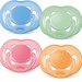 Ty ngậm Philips Avent (cho bé 6-18 tháng) - mặt trái