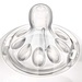 Bộ 2 bình sữa Avent Philips 260ml SCF693.23 - mặt sau