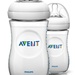Bộ 2 bình sữa Avent Philips 260ml SCF693.23 - mặt trước
