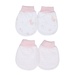 Set 2 bao tay KidsPlaza BA21 (Hồng) - mặt trước
