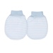 Set 2 bao tay sơ sinh KidsPlaza BA21 (Xanh Dương) - mặt trái