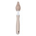 Set 2 cọ rửa bình silicone Moyuum (Màu be) - mặt phải