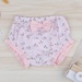 Set váy 2 dây hoa băng đô KidsPlaza HN22H hồng - hình 6