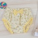 Set váy 2 dây hoa băng đô KidsPlaza HN22H vàngmặt sau