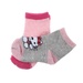 Set 2 đôi tất thời trang KidsPlaza in hình mèo Hello Kitty chống trơn 07 VH19mặt trước