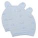 Set 2 mũ KidsPlaza TM24.8 (Xanh dương)  - mặt trước