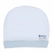 Set 2 mũ sơ sinh cotton KidsPlaza BA21 (Xanh Dương) - hình 6