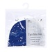 Set 2 mũ sơ sinh cotton Mothes Choice - galaxy - mặt sau