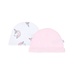 Set 2 mũ sơ sinh cotton Mothes Choice - Unicorn - mặt trước