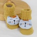 Set 2 tất bé trai in hình dễ thương AC22 - hình 7