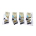Set 2 tất chống trơn KidsPlaza Baby boy 06 VH19 - mặt trước