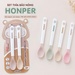 Set thìa báo nóng Honper HP205 (Màu ngẫu nhiên) - mặt trước