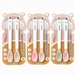 Set thìa báo nóng Honper HP205 (Màu ngẫu nhiên) - mặt trái