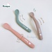 Set 2 thìa ăn dặm silicon Honper cán dài HP256 (Màu ngẫu nhiên) - hình 8