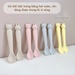 Set 2 thìa silicone hình thỏ/mèo Honper HP201 (Màu ngẫu nhiên) - mặt trước