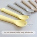 Set 2 thìa silicone hình thỏ/mèo Honper HP201 (Màu ngẫu nhiên) - hình 11