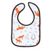 Set 2 yếm ăn CT Mothers Choice - Cam Nâu - mặt trái