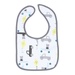 Set 2 yếm ăn CT Mothers Choice - Vàng Xám - mặt trái