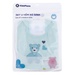 Set 2 yếm buộc dây KidsPlaza BA21 (Xanh Ngọc) - hình 11