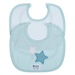 Set 2 yếm buộc dây KidsPlaza BA21 (Xanh Ngọc) - mặt trước