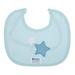 Set 2 yếm buộc dây KidsPlaza BA21 (Xanh Ngọc) - mặt trái
