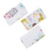 Set 3 khăn mặt sợi tre chipby bamboo - mặt trước