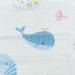 Set 5 khăn sữa Muslin Topkids 2 lớp AC25 (25x25) - mặt trái