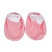 Set bao chân bao tay Otis cho bé gái in hình Ngôi Sao KidsPlaza ND21H (Trắng Hồng) - mặt phải