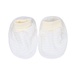 Set bao tay bao chân KidsPlaza BA21 (Vàng) - mặt phải