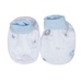 Set bao tay bao chân KidsPlaza BA21 (Xanh Dương) - mặt phải