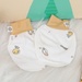 Set bao tay, bao chân KidsPlaza Otis ND24H (Trắng vàng) - mặt phải