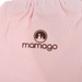 Set bao tay, bao chân Otis Mamago ND20H (Hồng) - mặt sau