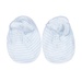 Set bao tay, bao chân thun KidsPlaza BA21 (Xanh Dương) - mặt trái