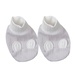 Set bao tay chân KidsPlaza kẻ tăm ND25T (Ghi) - mặt phải
