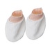 Set bao tay chân KidsPlaza kẻ tăm ND25T (Trắng hồng) - mặt phải
