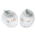 Set bao tay chân KidsPlaza Otis in cún ND25T (Trắng xanh) - mặt phải