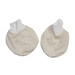 Set bao tay chân KidsPlaza Otis ND25T (Be) - mặt trái