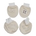 Set bao tay chân KidsPlaza Otis ND25T (Be) - mặt phải