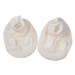 Set bao tay chân KidsPlaza Otis ND26H (Be) - mặt trái