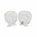 Set bao tay chân Mamago Twikle Star (Trắng) ND20H - mặt sau