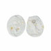 Set bao tay chân Mamago Twikle Star (Trắng) ND20H - mặt phải