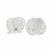 Set bao tay chân Mamago Twikle Star (Trắng) ND20H - mặt trước
