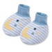 Set bao tay chân Otis kẻ xanh bé trai KidsPlaza ND22H - góc nghiêng