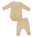 Set body dài KidsPlaza Otis ND26T (Vàng) 0-3M - mặt trước